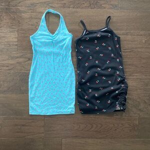 Cherry dress (bundle)